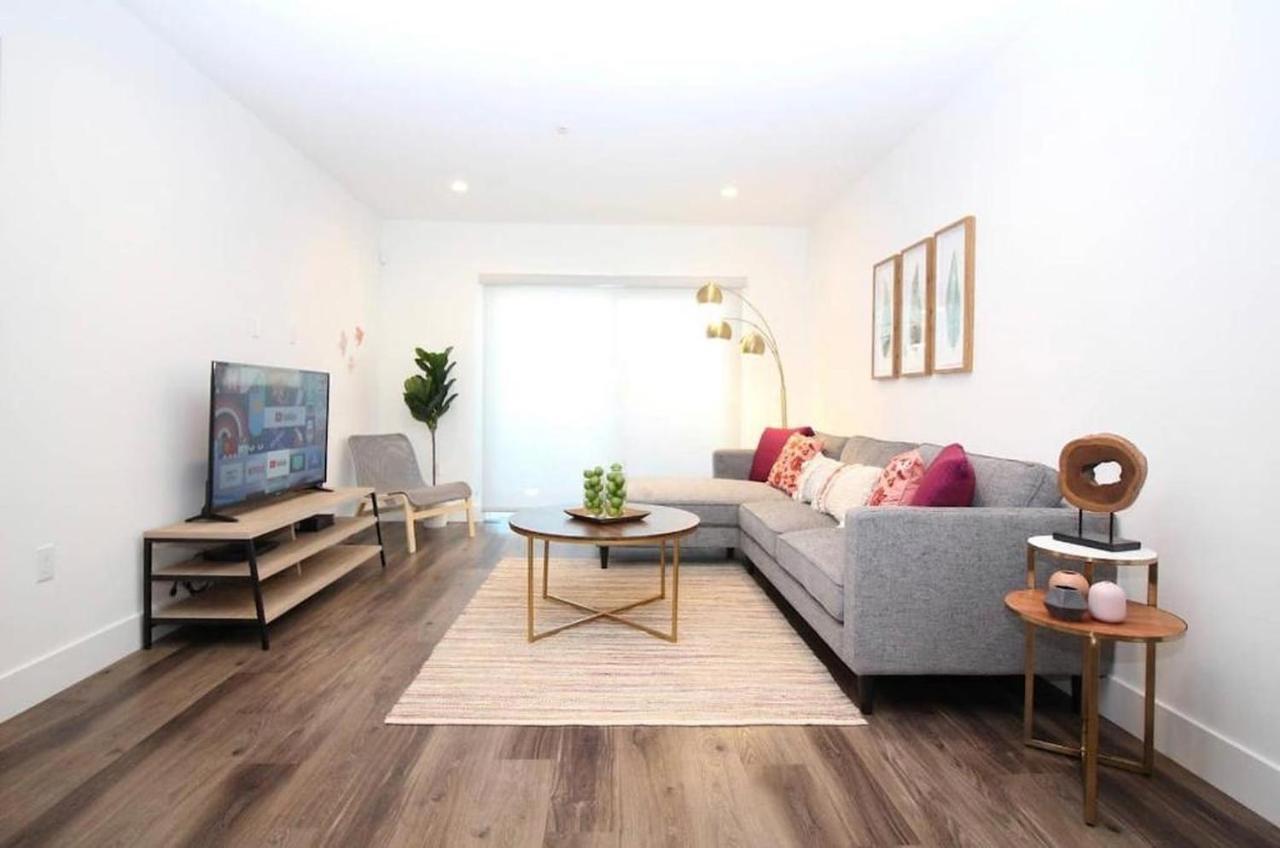 Los Angeles Premium Suites With Free Parking المظهر الخارجي الصورة