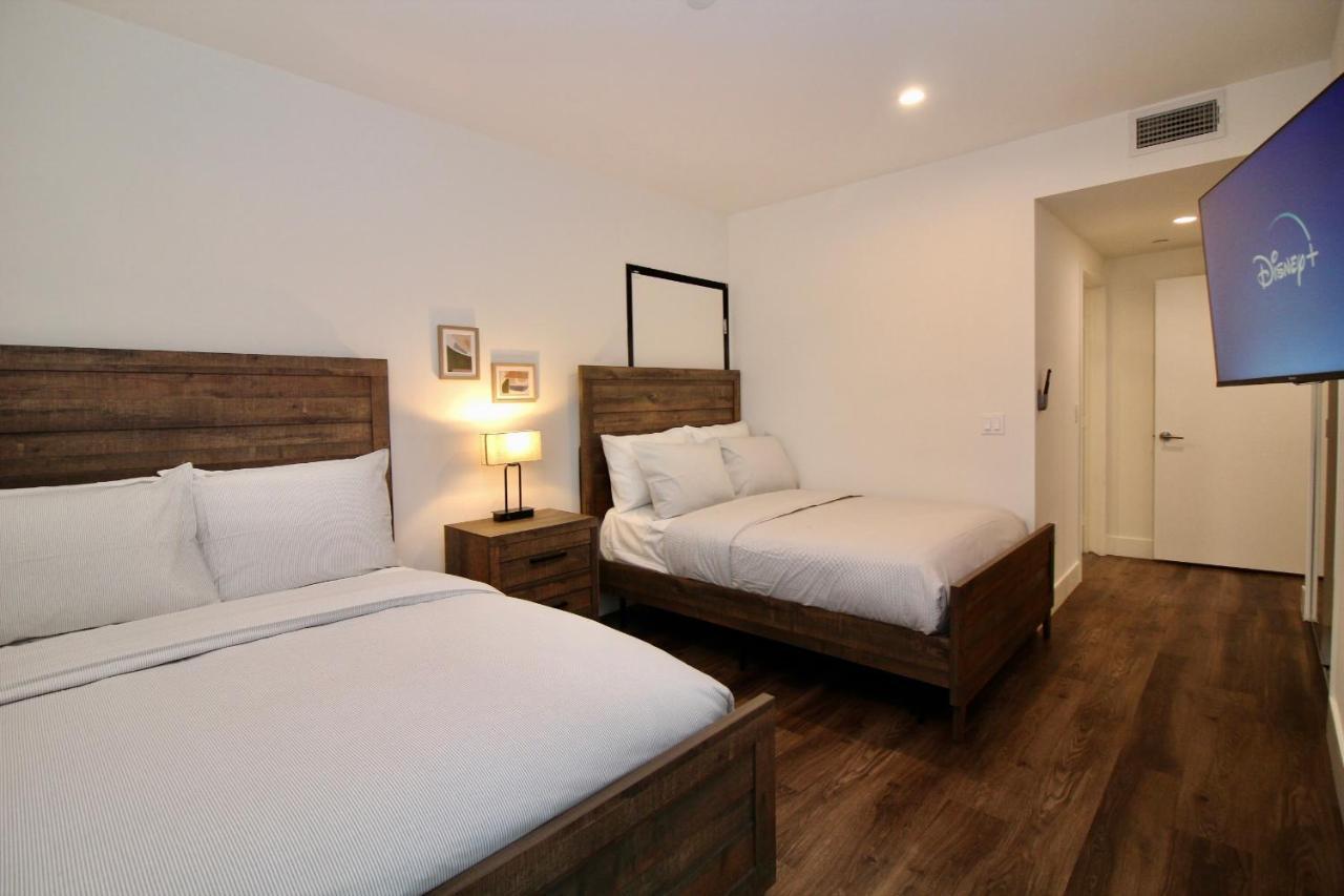 Los Angeles Premium Suites With Free Parking المظهر الخارجي الصورة