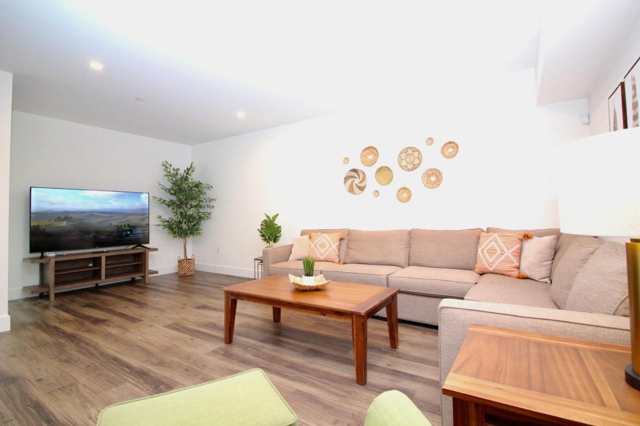 Los Angeles Premium Suites With Free Parking المظهر الخارجي الصورة