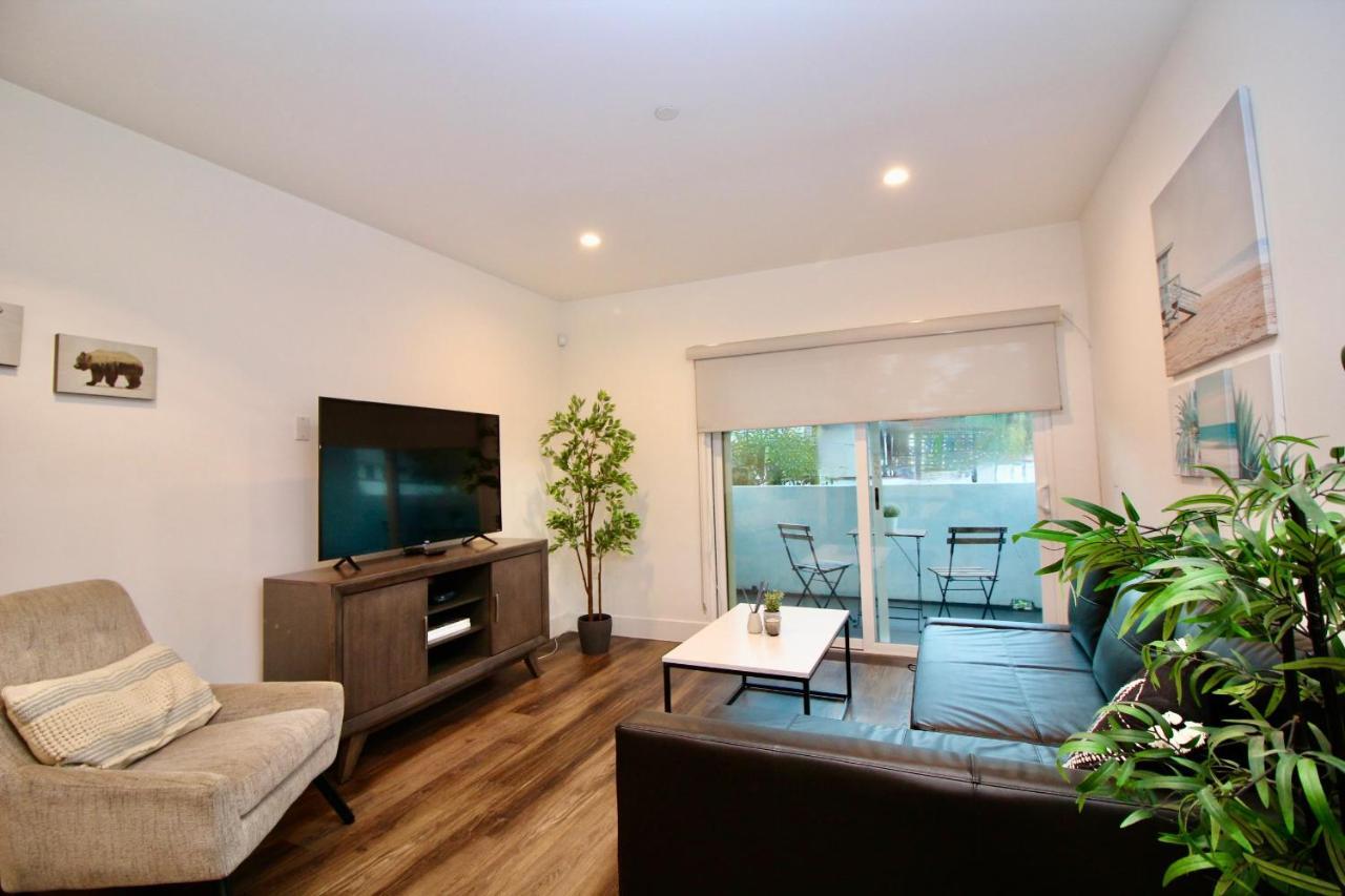 Los Angeles Premium Suites With Free Parking الغرفة الصورة
