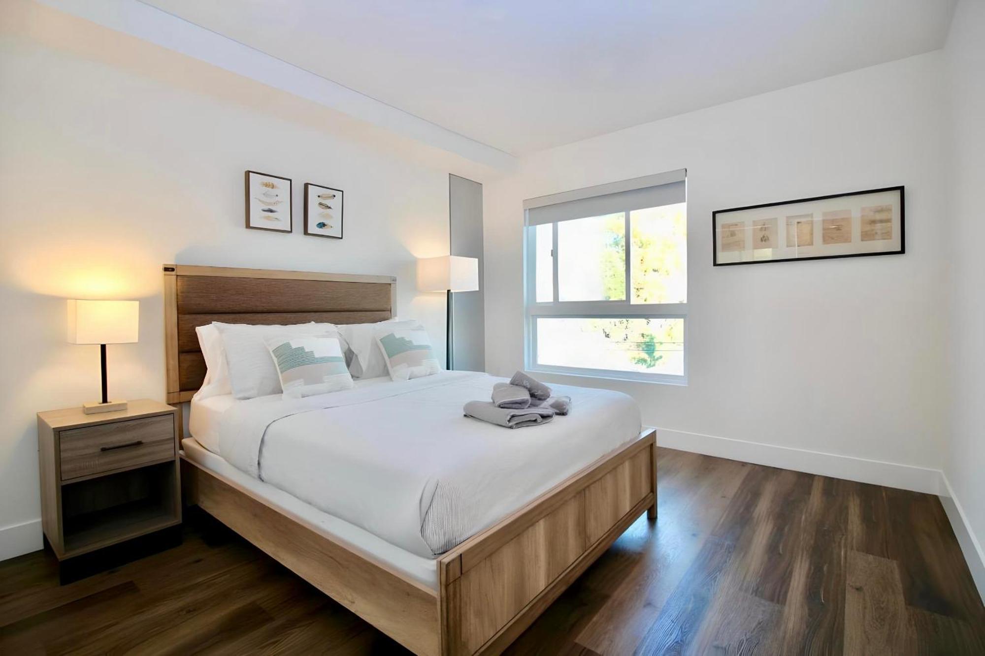 Los Angeles Premium Suites With Free Parking المظهر الخارجي الصورة