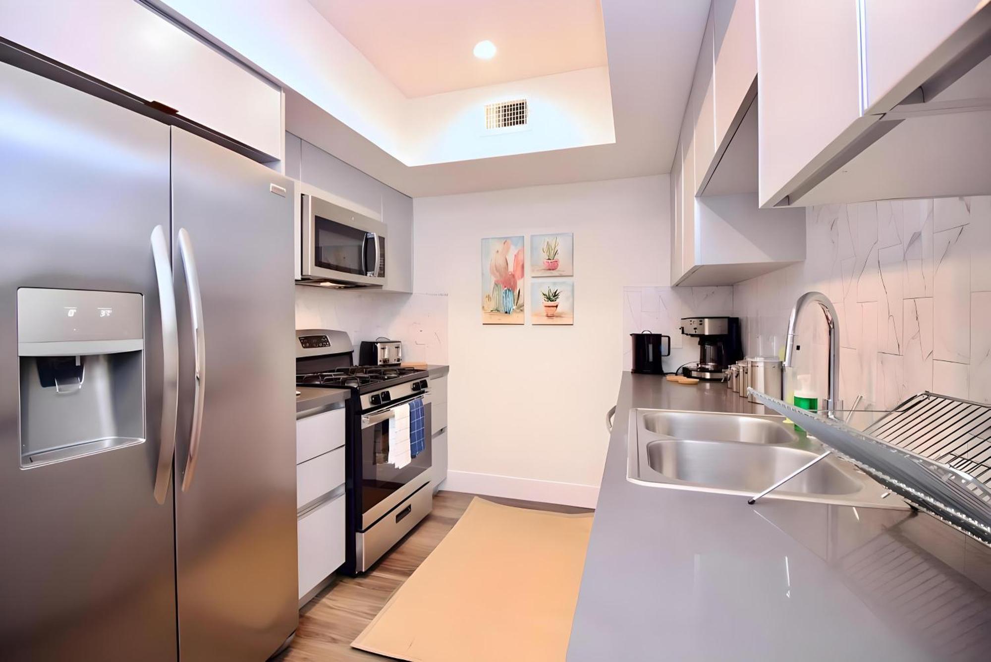 Los Angeles Premium Suites With Free Parking المظهر الخارجي الصورة