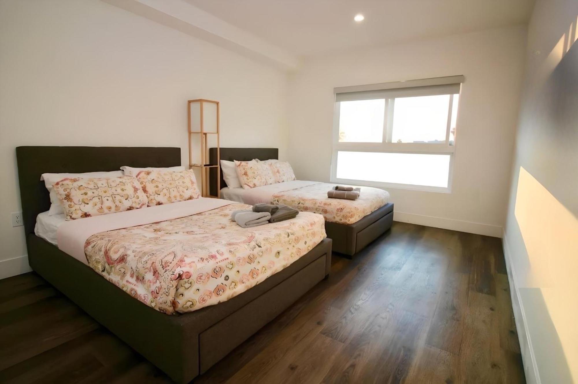Los Angeles Premium Suites With Free Parking المظهر الخارجي الصورة