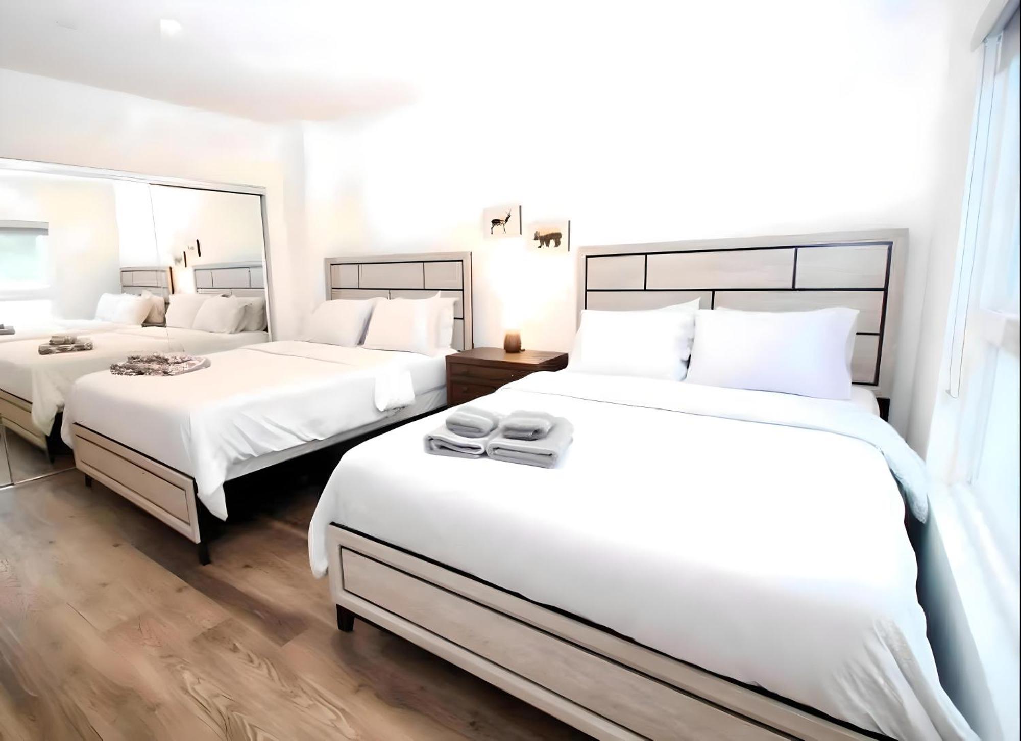 Los Angeles Premium Suites With Free Parking المظهر الخارجي الصورة