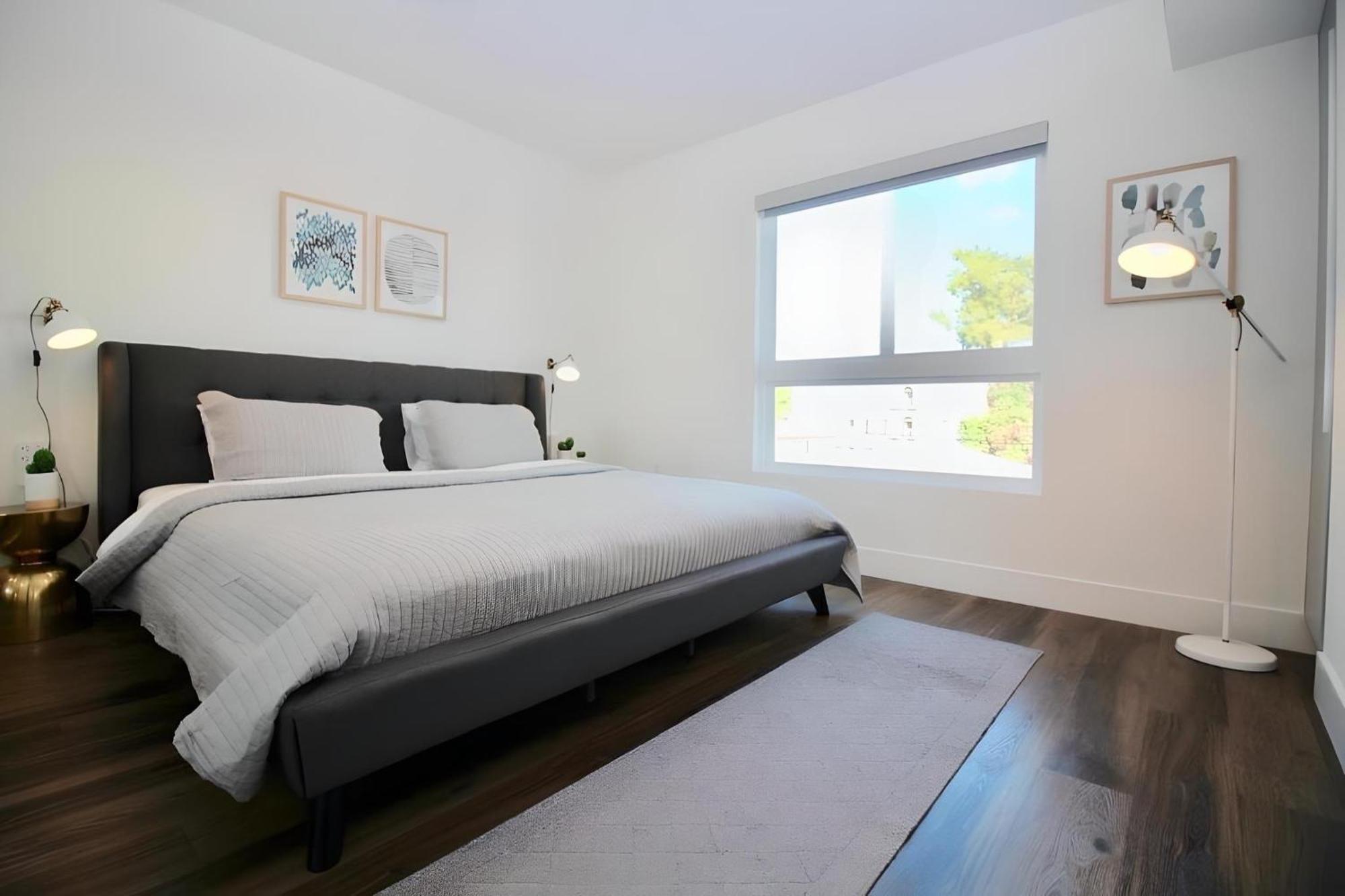 Los Angeles Premium Suites With Free Parking المظهر الخارجي الصورة