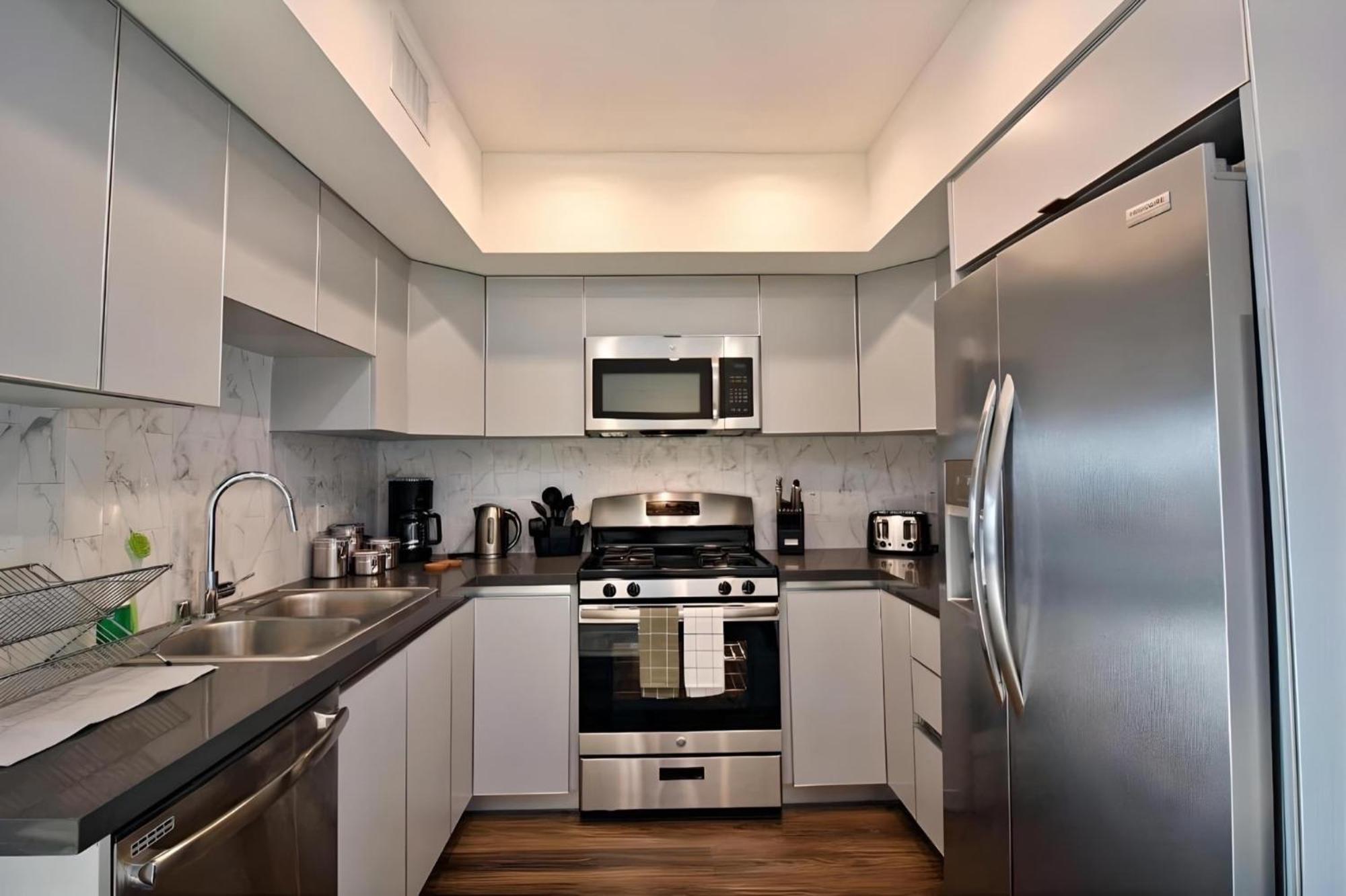 Los Angeles Premium Suites With Free Parking المظهر الخارجي الصورة