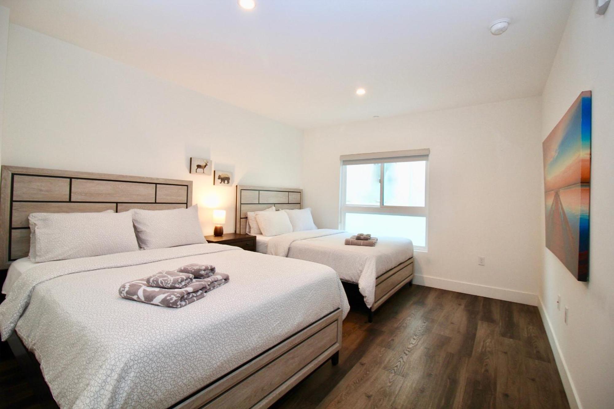 Los Angeles Premium Suites With Free Parking الغرفة الصورة