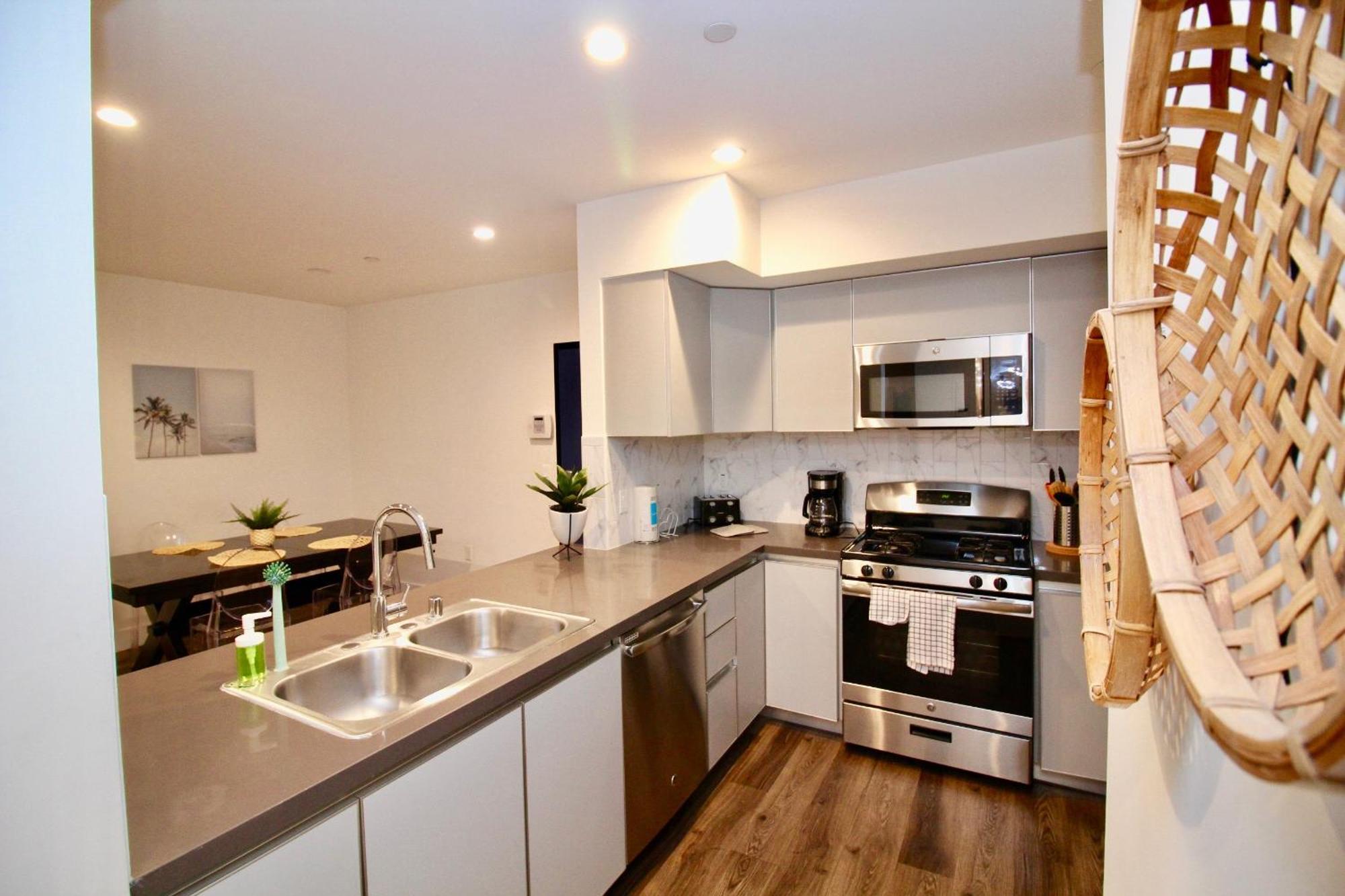 Los Angeles Premium Suites With Free Parking الغرفة الصورة